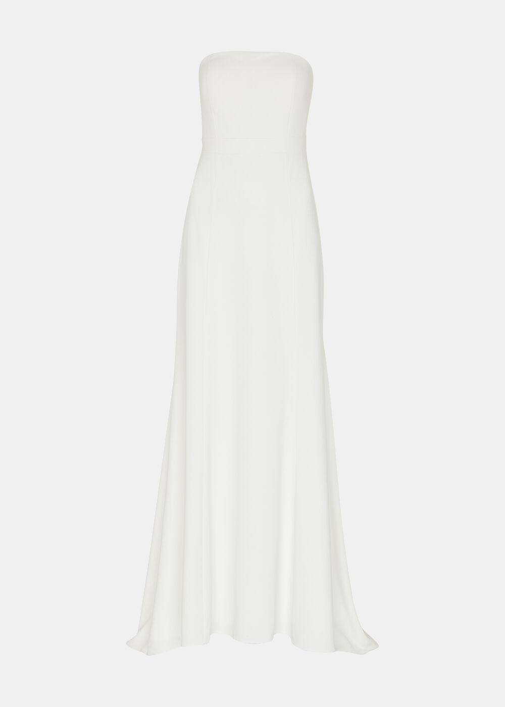 Ellis Strapless Wedding Dress